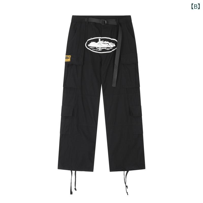 カーゴパンツ メンズ 男性用 ボトムス ズボン パンツ ミリタリー ワークパンツ 復...