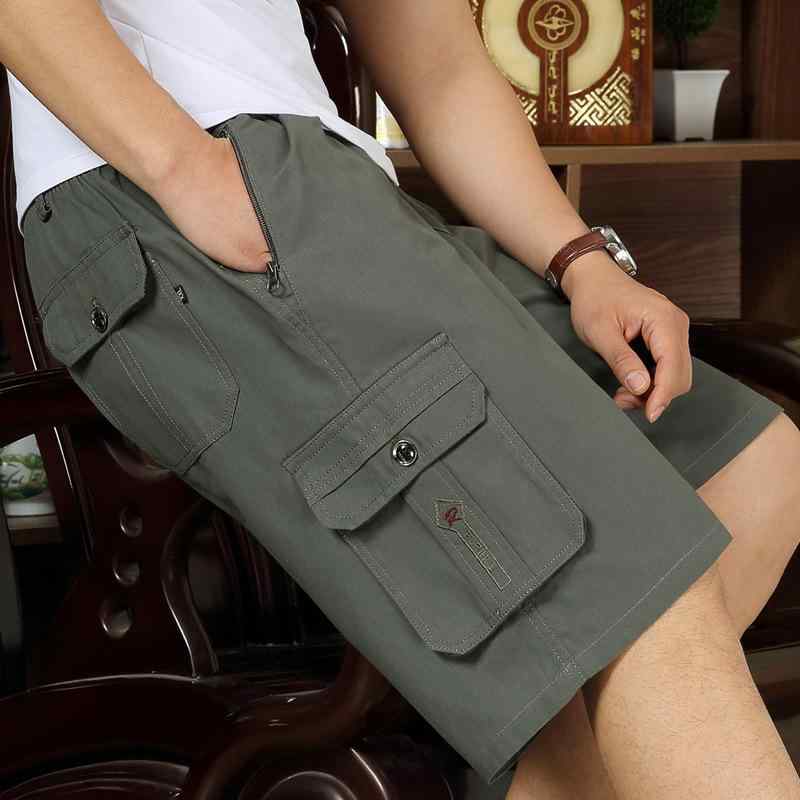 ハーフパンツ メンズ 男性用 高齢者 5分丈 短パン コットン 綿 ゆったり ウエストゴム ズボン パジャマ..