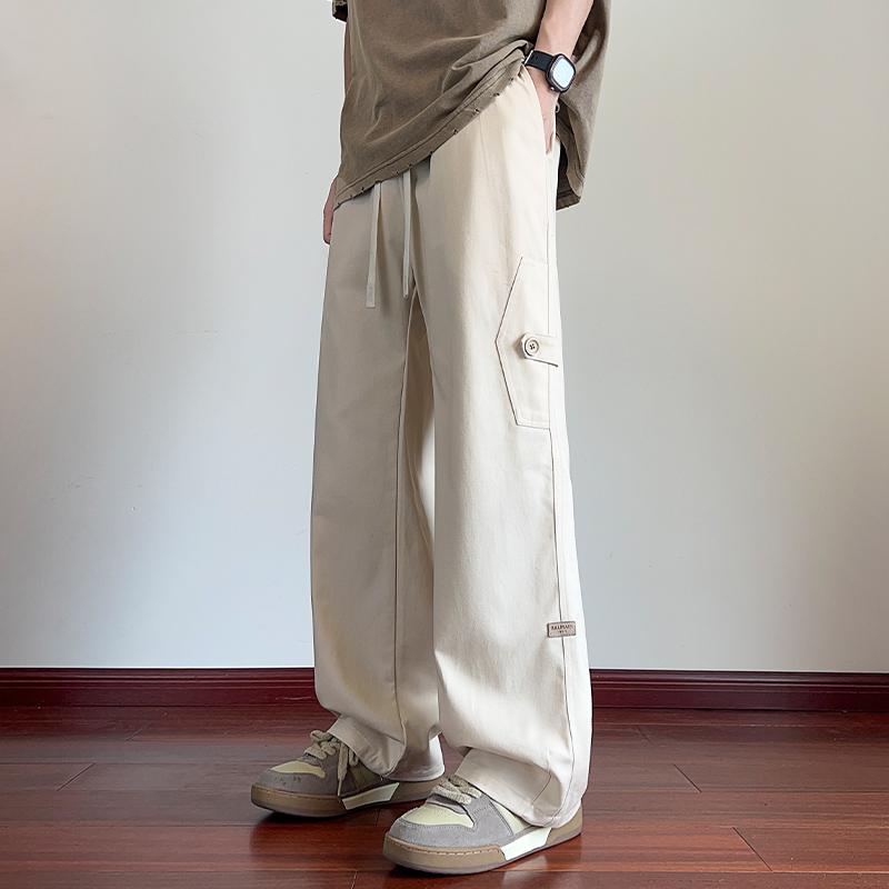 カーゴパンツ キッズ ボーイズ 子供服 ジュニア 13歳 15歳 春秋 ズボン パンツ 綿 コットン ゆったり ..