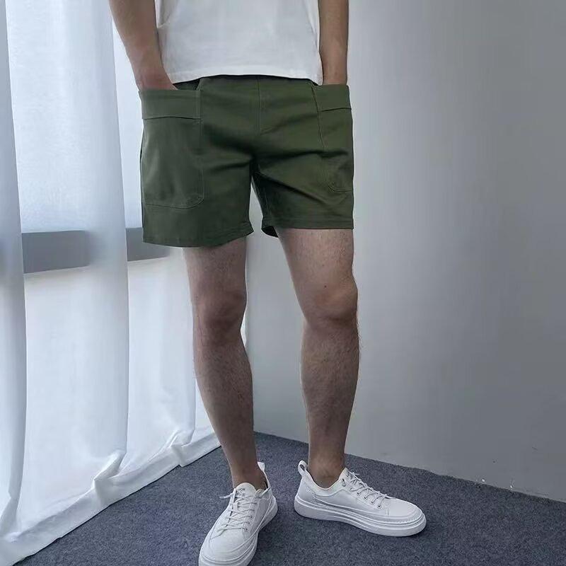 ハーフパンツ メンズ 男性用 ショートパンツ カジュアルパンツ ゆったり ワークパ...