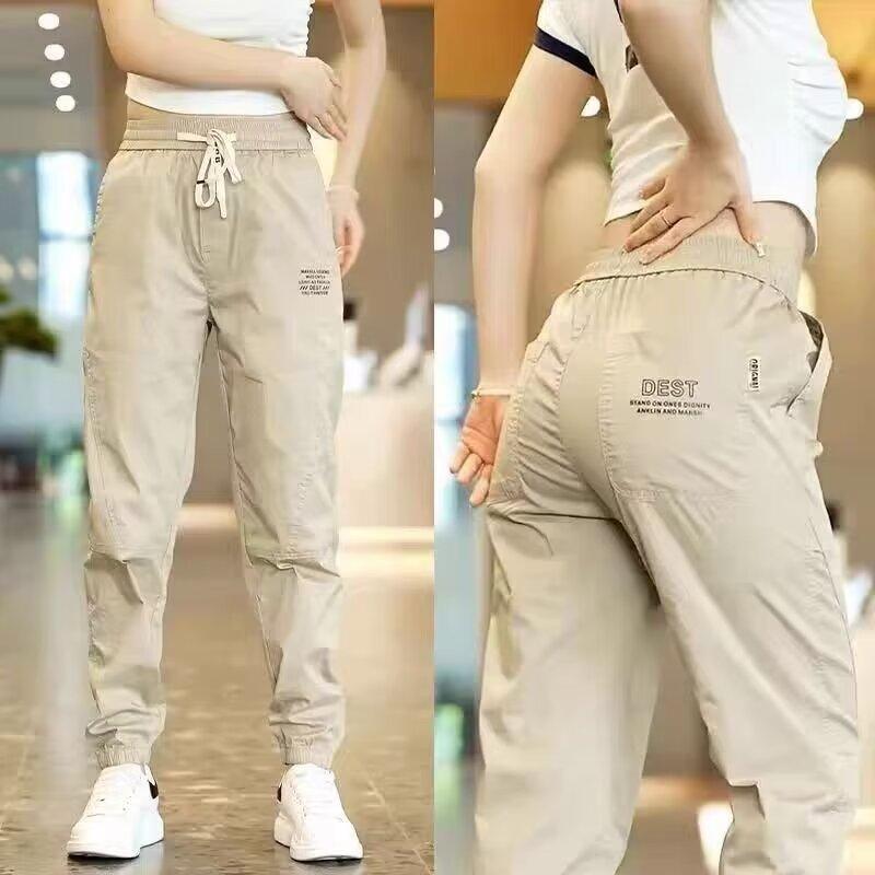 パンツ メンズ 男性用 カーゴパンツ 9分丈 ワークパンツ 運動着 部屋着 リラックスパンツ ポリエステル ゆったりめ ブラック カーキ 迷彩柄