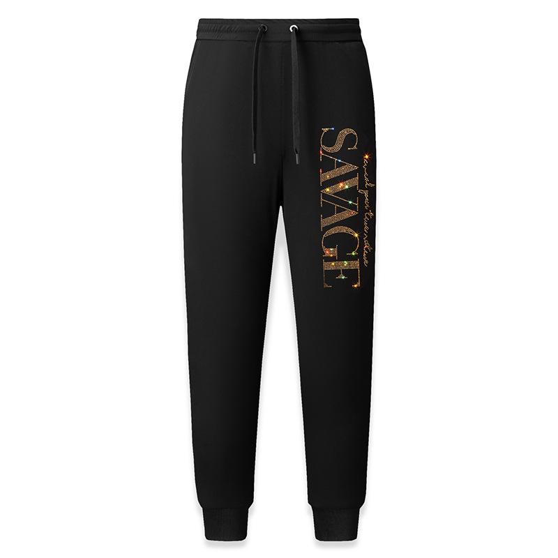 パンツ メンズ 男性用 ビジネス カジュアルパンツ ストレッチ 接触冷感 細身 テーパードパンツ ドリル..