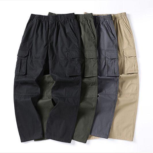 パンツ メンズ カーゴパンツ 作業ズボン 男性用 ワークパンツ ゆったり 太め 大きいサイズ 綿 コットン 多ポケット 春秋 高腰 耐摩耗性 ミリタリー 普段使い アウトドア・スタイル: ベーシック・対象: メンズ・カテゴリ: ワークパンツ.カジュアルパンツ・パンツ丈: フルレングス・フィット: ルーズ・ウエスト: ハイウエスト・ベルト: なし・フロント: ジッパーフライ・厚さ: 厚手・柄: 無地・素材: コットン・主な素材の割合: 95%・シチュエーション: デイリー・裾: ストレート・ディテール: マルチポケット・ストレッチ: なし・色: アーミーグリーン.ブラック.ダークグレー.イエロー・サイズ: M.L.XL.XXL.3XL.4XL.5XL.6XL・機能: 通気性.耐摩耗性.吸湿性.速乾性・対象年齢: 大人