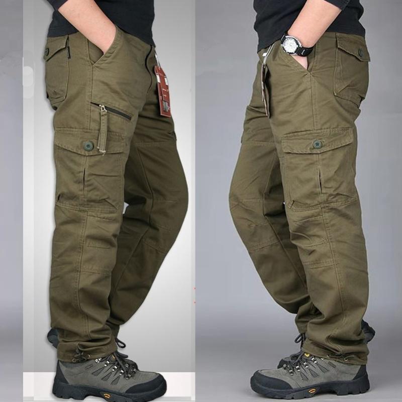 TAKEO KIKUCHI SPORT - パンツ メンズ 作業ズボン カーゴパンツ ロングパンツ ワークパンツ アウトドア 登山 ズボン 多機能 多ポケット 無地 ゆったり カーキ グレー ブラック ブラウン