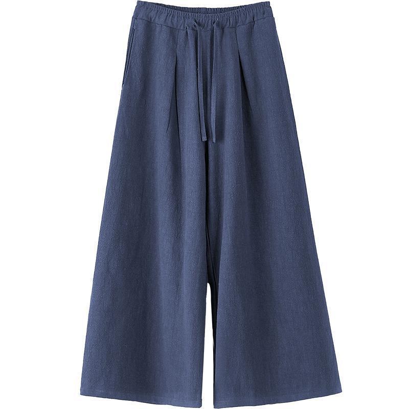 パンツ 男性用 リネンパンツ ワイドレッグパンツ ルーズ ズボン コットンリネン 春 高身長 接触冷感 大きいサイズ ゆったり 普段使い・カテゴリ: カジュアルパンツ・スタイル: レトロ・パンツの長さ: フルレングス・パンツ型: ストレート・股上: ハイウエスト・厚さ: 薄手・主な素材: 竹繊維.兔毛・伸縮性: ややあり・生地: 綿麻・カラー: ダークブルー.ワインレッド.ブラック.グレー・サイズ: M.L.XL.2XL.3XL.4XL.5XL・対象: 青少年.成人・対象性別: 男性・商品カテゴリ: カジュアルパンツ