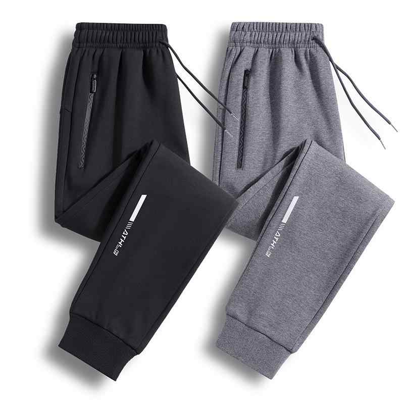 パンツ メンズ 男性用 春秋 ズボン 大きいサイズ ゆったり リラックス ストレート ドローストリング 無地 杢グレー 普段着 部屋着・カテゴリ: スウェットパンツ