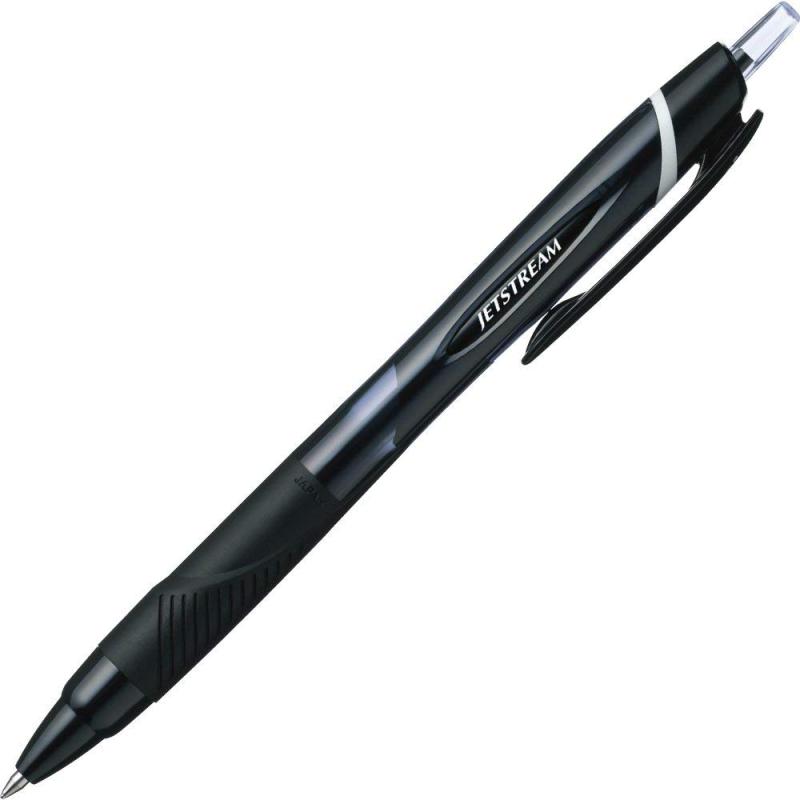 三菱鉛筆(Mitsubishi Pencil) 油性ボールペン ジェットストリーム 10本 0.7 黒 書きやすい SXN15007.24ノック式/油性ボールペン重量:9.3g10本 箱入軸径11.3×厚さ14.8×全長139.6mmボール径:0.7mm インク色:黒サイズ:軸径 直径11.3×厚さ14.8×全長139.6mmクセになる、なめらかな書き味。