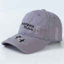 野球帽 メンズ レディース ダメージ加工 刺繡 英字柄 キャップ 春夏 秋冬 カーキ ブラック ホワイト ベージュ グレー ブラウン オレンジ ダークグレー グリーン(x2)(4)