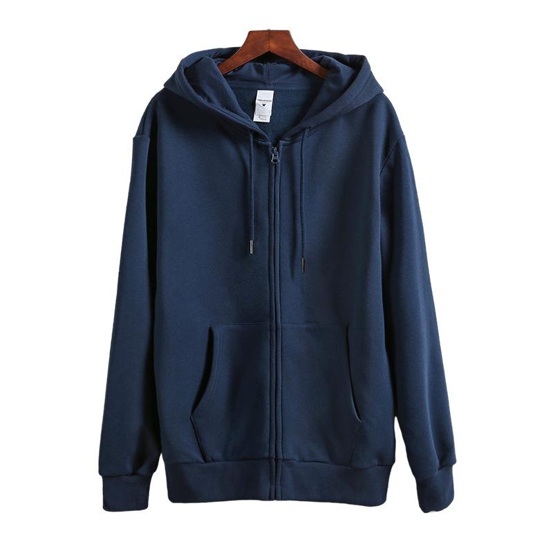 パーカー メンズ 男性用 ジップアップ スウェット 無地 フリース 裏起毛 春秋 普段使い ルームウェア 部屋着 アウトドア XS S M L XL XXL XXXL ホワイト レッド ブラック ネイビー