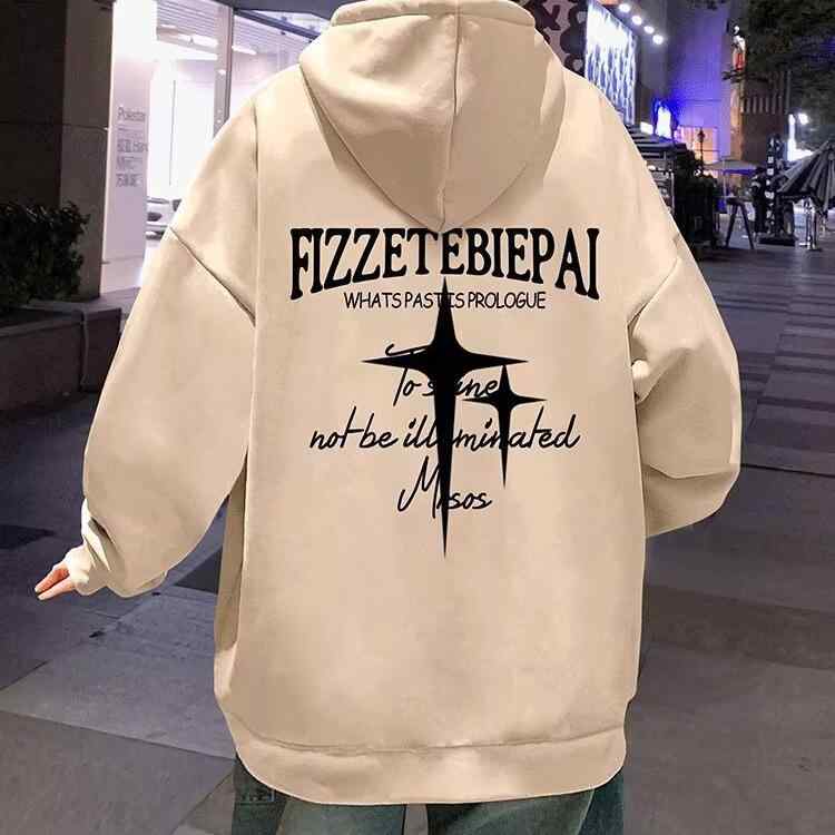 パーカー メンズ 長袖 春秋 フード付き プルオーバー ゆったり 厚手 無地 トップス トレーナー スウェット カジュアル ストリート ブラック ホワイト ベージュ ワインレッド ネイビー M L XL 2XL 3XL 4XL 5XL