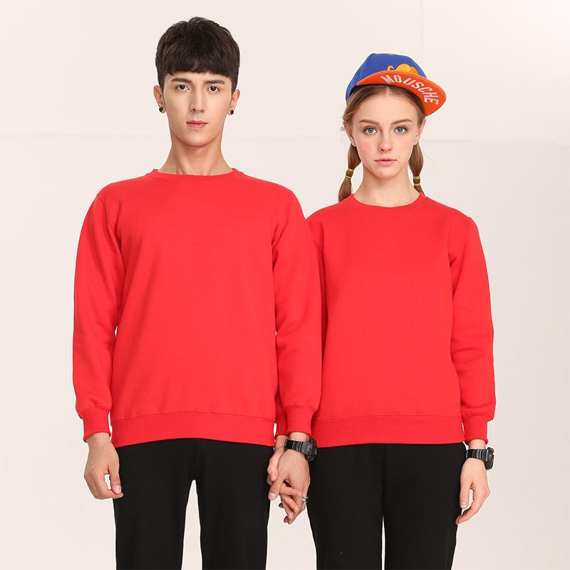 スウェット メンズ 無地 長袖 プルオーバー コットン トレーナー トップス ルームウェア 部屋着 カジュアルウェア 春秋(x2)