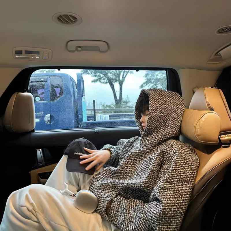 パーカー メンズ 春秋 長袖 スウェット プルオーバー フード付き 粗 ткани 切り替え ゆったり トップス グレー