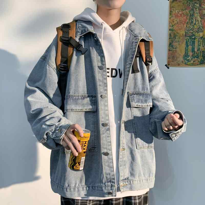 ジャケット メンズ デニム ブルゾン