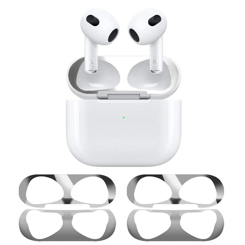 ELYBYYLE for AirPods 3 ダストガード - 2
