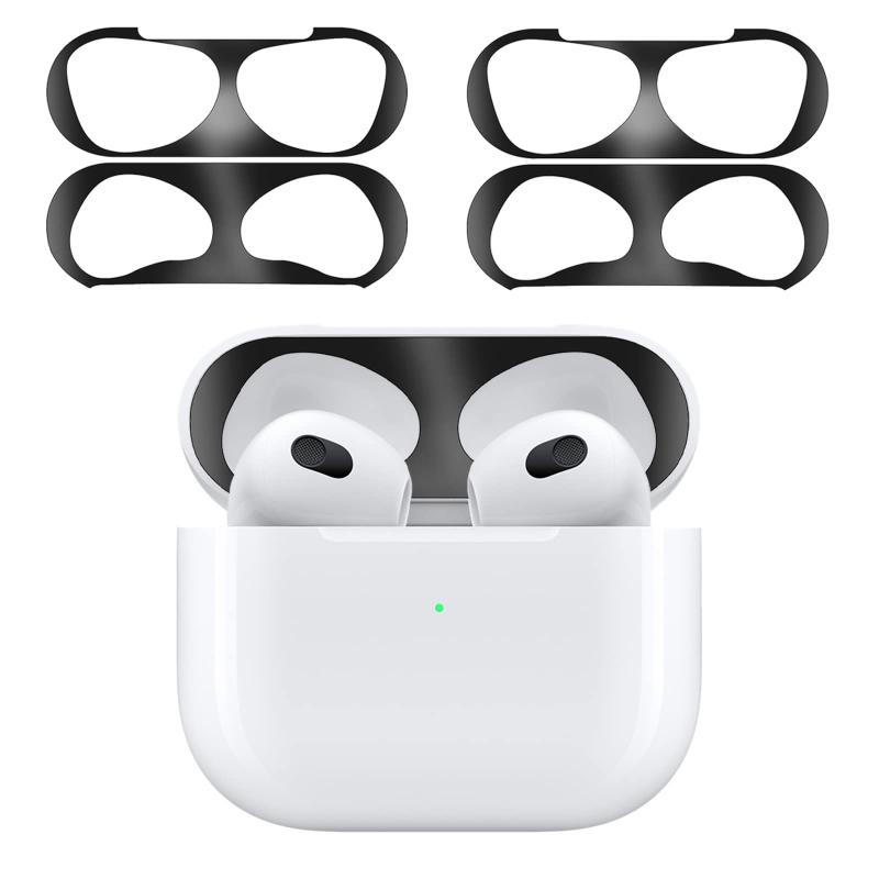 ELYBYYLE for AirPods 3 ダストガード - 3