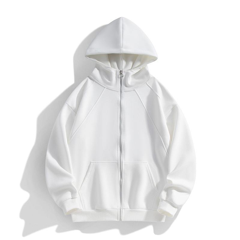 パーカー メンズ 男性用 春秋 カジュアル スポーツ ウェア フード付き ジップアップ 麻グレー ポリエステル 部屋着 アウトドア