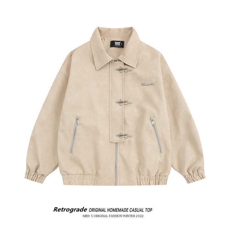 ジャケット メンズ 男性用 アウター 秋冬 防風 撥水 ブルゾン ジャンパー ゆったり 襟付き ジップアップ ポリエステル 黒 ブラック ベージュ M L XL XXL・素材機能: 防風・カテゴリ: ジャケット・スタイル: イギリス・襟型: 襟付き・フィット: ゆったり・フロント: ジッパー・フード: なし・・柄: 無地・対象: 若者・生地: ポリエステル・主素材: ポリエステル80%・裏地: ポリエステル60%・シーン: カジュアル・ディテール: 無地・着丈: ミドル丈・ポケット: ジッパー付き・着方: アウター・袖丈: 長袖・カラー: ブラック.ベージュ・サイズ: M.L.XL.XXL・袖のタイプ: 袖口ゴム