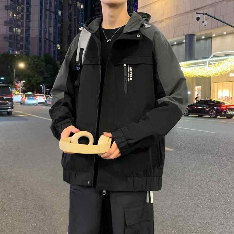 ジャケット メンズ 男性用 ブルゾン 秋冬 防水 防寒 スポーツウェア アウトドアウ...