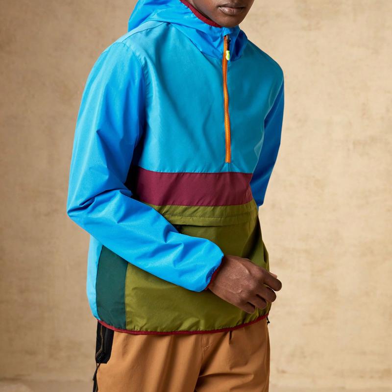 ジャケット メンズ アウトドア 登山服 防水 防風 アウター ジャンパー ブルゾン 春...