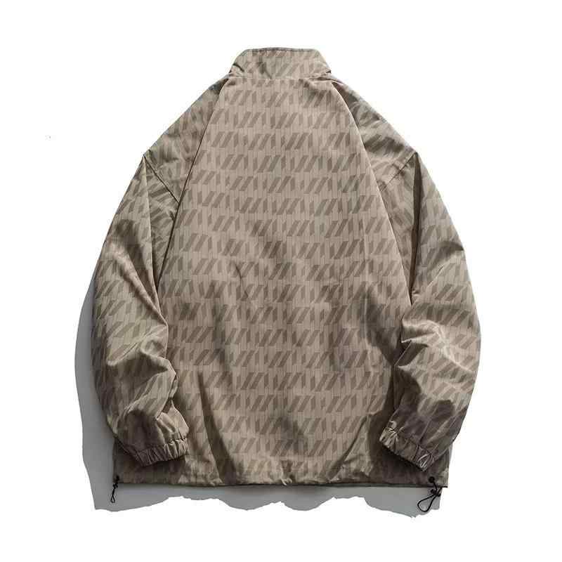 ジャケット メンズ 男性用 防風 アウター ブルゾン ゆったり ジャンパー ライトアウター M L XL 2XL 3XL 杏色 黒・商品カテゴリ: ニ克服・スタイル: 流行・対象: 若者・襟型: 翻領・版型: ルーズ・前立て: シングルブレスト・フード: なし・厚さ: 厚手・柄: -・生地: ・主な素材: ポリエチレンビニルアルコール繊維・素材の含有量: 1%・デザイン: 多ポケット・裾: ストレート・ポケット: サイドシームポケット・着用方法: アウター・袖丈: 長袖・袖型: 通常・カラー: アプリコット.ブラック・サイズ: M.L.XL.2XL.3XL・対象年齢: 成人・対象性別: 男性