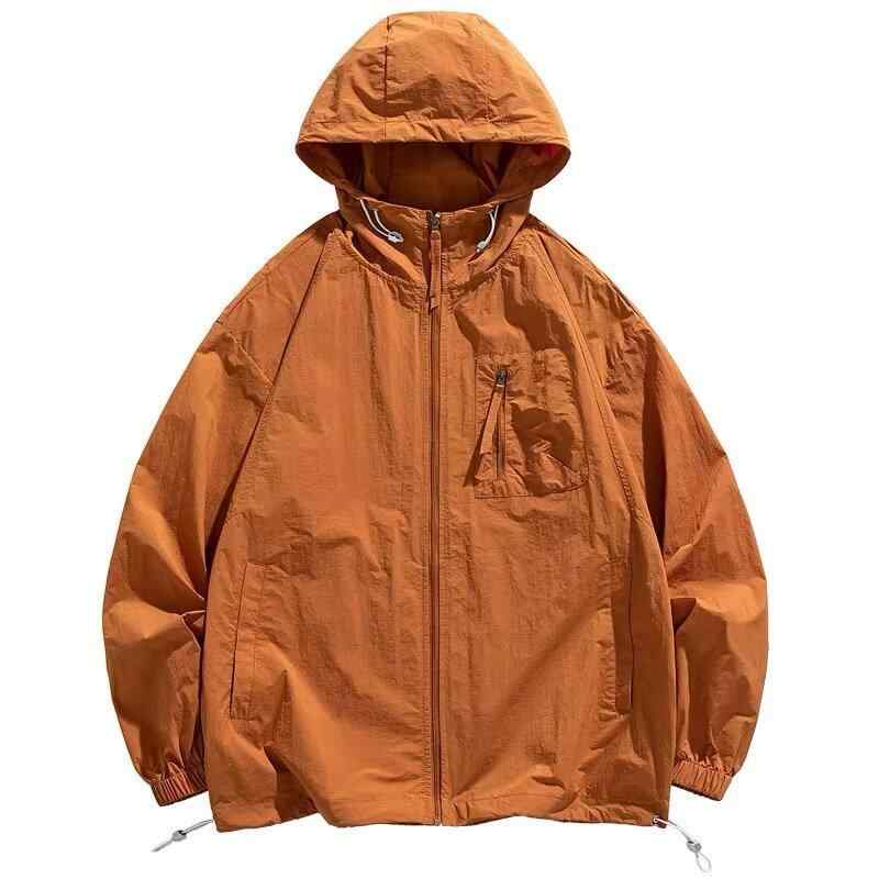 ジャケット 男性用 ブルゾン ライトアウター 秋冬 耐摩耗 ホワイト M L XL 2XL 3XL