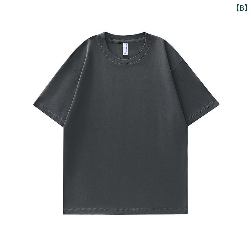 Tシャツ メンズ 男性用 半袖 トップス 吸湿排汗 色 カットソー インナー ルームウ...