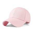 キャップ レディース メンズ 春夏 多色 刺繡 コットン UVカット 紫外線対策 日よけ 普段使い スポーツ 宝藍 ピンク ブラック ラン 酒紅 カーキ ベージュ 浅デニム 深灰 樹莓レッド 藏青