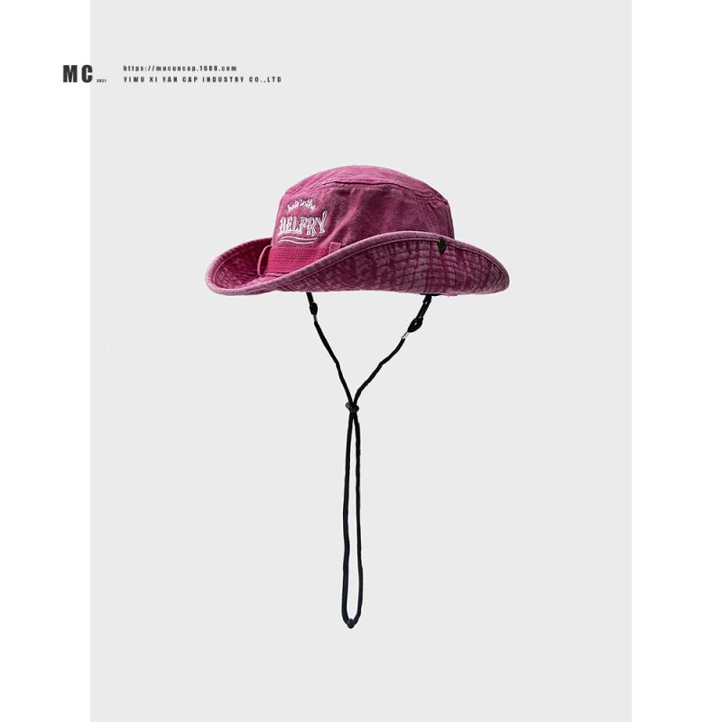 帽子 レディース 春夏 登山 釣り 紫外線対策 日よけ UVカット 漁夫帽 メンズ カーキ ブラック グレー ..