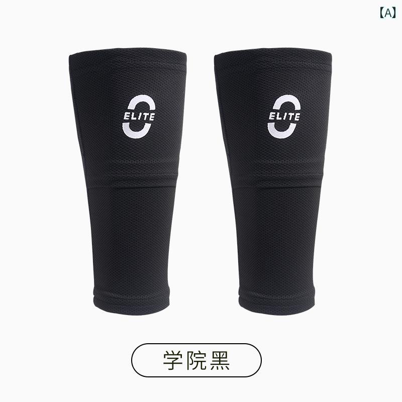 ELITE エリート レッグガード 二重層 固定 ソックス メンズ フットガード 子供用 サッカー ボトムレス カバー.カラフルカラーオシャレ