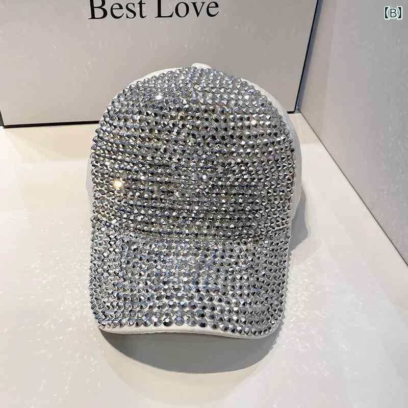 キャップ レディース UVカット 遮光 紫外線対策 接触冷感 撥水 速乾 ドリルデコレーション 野球帽 メンズ アウトドア スポーツ 普段使い 春夏 ブラック ピンク系