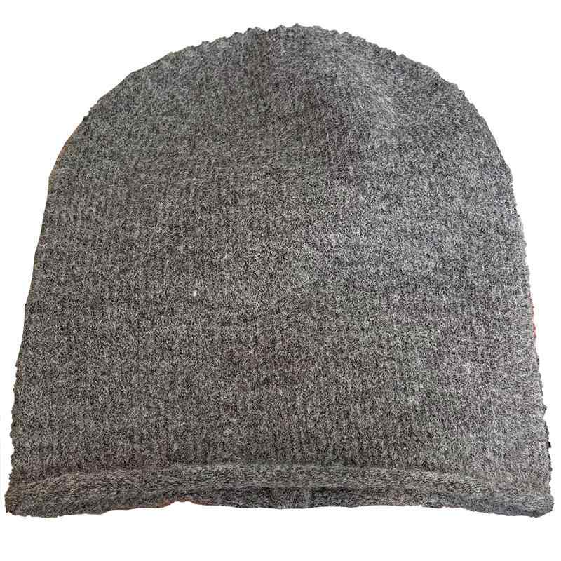 ニット帽 メンズ レディース 秋冬 ウール 混紡 無地 プレーン カラー ビーニー ニットキャップ ブラッ..