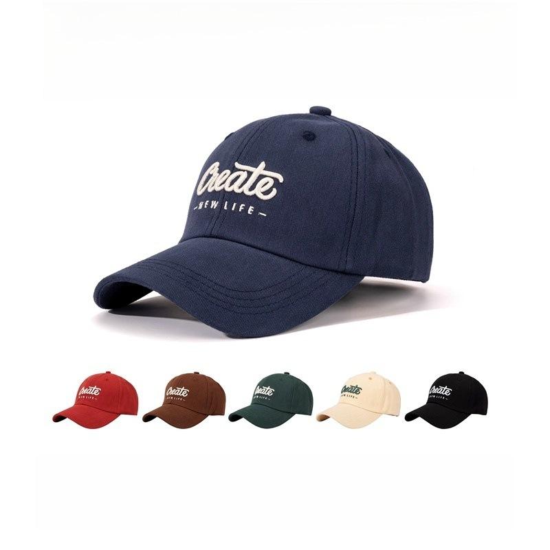 キャップ レディース メンズ 深め 刺繡ロゴ 日焼け対策 紫外線対策 おしゃれ 野球帽 春秋 紺色 黒 ベージュ ワインレッド ダークグリーン コーヒー色(x2)