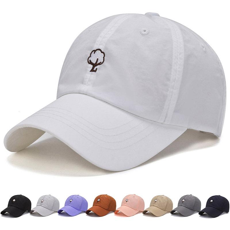 キャップ メンズ レディース 男女兼用 刺繡 野球帽 速乾性 撥水性 帽子 紫外線対策 UVカット 日よけ 遮光 防水 防風 少年 若者 運動 スポーツ ビーチ アウトドア 旅行 春夏