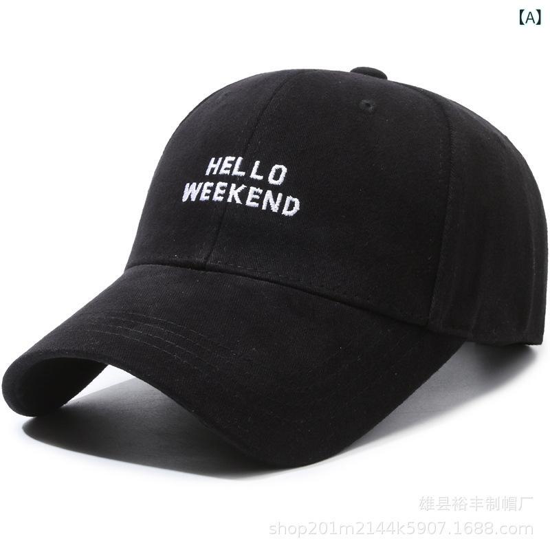 帽子 レディース メンズ キャップ 深め UVカット 大 головы большие 紫外線対策 遮光 日よけ 春夏秋冬 綿 野球帽 おしゃれ かわいい カジュアル