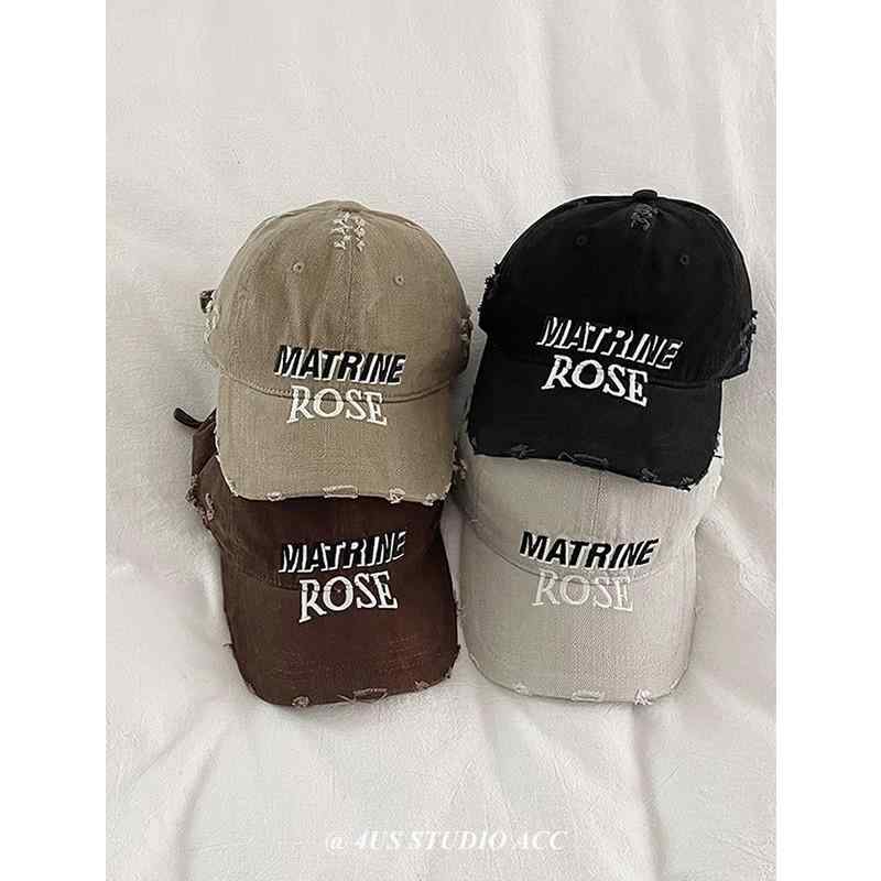 キャップ レディース メンズ ウォッシュド ダメージ加工 野球帽 ストリート スポーティー 日よけ 紫外線対策 浅グレー コーヒー色