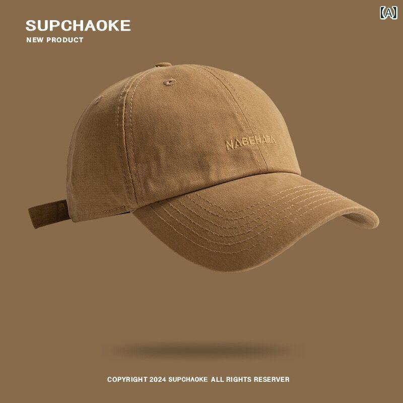 キャップ レディース メンズ 韓国 英字ロゴ 刺繍 野球帽 紫外線対策 日焼け防止 UVカット 帽子 カーキ 他