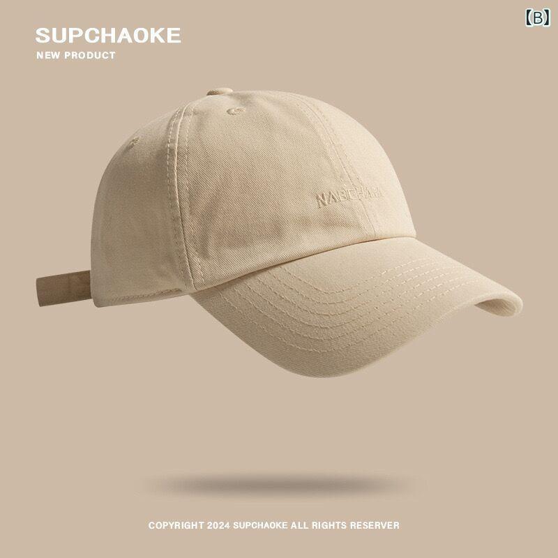 キャップ レディース メンズ 韓国 英字ロゴ 刺繍 野球帽 紫外線対策 日焼け防止 UVカット 帽子 カーキ 他