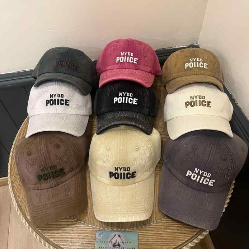 Cap - 野球帽 レディース メンズ コットン 刺繍 紫外線対策 日よけ 帽子 キャップ ブラック ベージュ カーキ