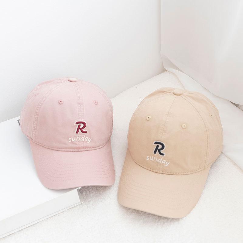 野球帽 メンズ レディース コットン キャップ アメリカン ウォッシュ加工 ローキャップ 小さめサイズ ..