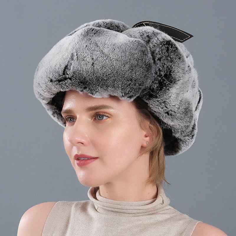 キャップ メンズ 冬用 防寒帽子 暖かい 裏ボア 耳あて付き 飛行帽 リアルファー ファー 普段使い ブラック ブラウン