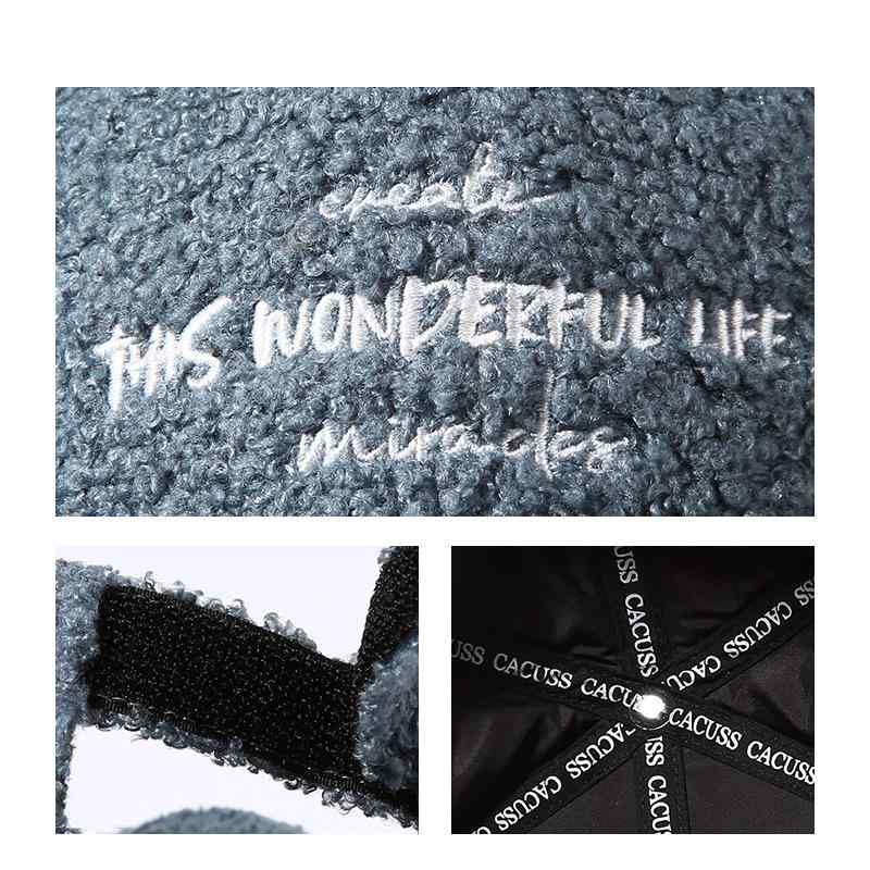 帽子 レディース 秋冬用 キャップ 大頭 暖か 刺繍ロゴ 野球帽 グレー ブルー カーキ ポリエステル