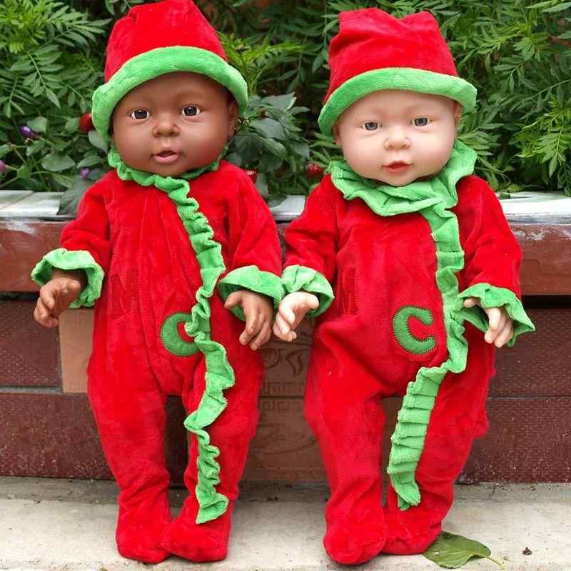 人形 ドール 子供 白肌 黒肌 男の子 女の子 4歳 5歳 6歳 幼稚園 保育園 幼児教育 知育玩具 着せ替え ご..