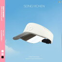 ALO トップハット メンズと レディース テニス ハット 夏用 日焼け防止 サンハット 紫外線 スポーツ ランニング トップレス