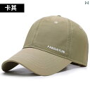 テニス用 メンズ 軽量 スポーツ 帽子 春秋 アウトドア サンハット 色あせ しにくい 紫外線 防止 ランニング ハット.カラフルカラーオシャレ