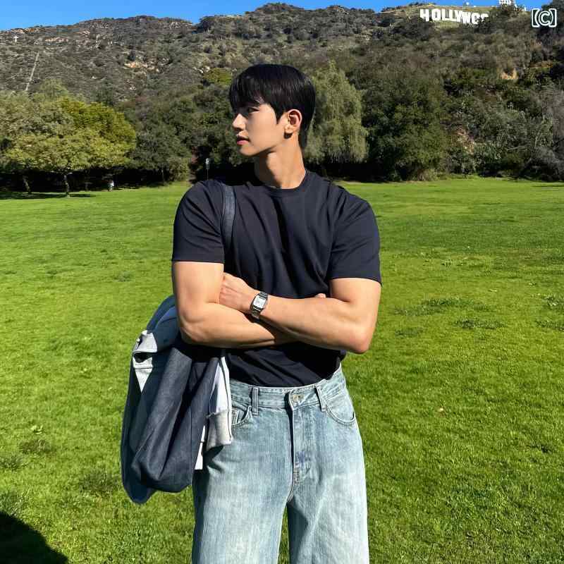 アメリカン 小さめ ネック ラインと ストレート ショルダーの 夏 男性用 ホワイト ...