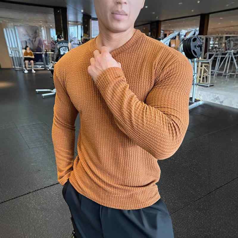 拉链 - ニット メンズ ニットセーター 長袖 トップス 秋冬 春秋 スポーツウェア スネーク柄 スリムフィット 白 黒 カーキ 青 グレー 赤 抹茶色