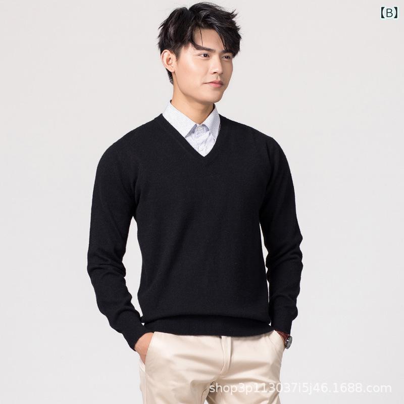 コート メンズ 男性用 秋冬 韓国風 ミドル丈 メルトンコート アウター ゆったり ルーズフィット カジュアル テーラードカラー シングルボタン チェック柄 普段使い ポリエステル