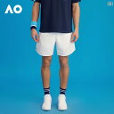 AO オーストラリアン オープン スポーツ ショーツ メンズ レディース テニス ランニング フィットネス パンツ カジュアル ルーズ ウーブン 春