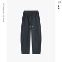 秋冬 厚手の ベルベット 立体 カット マチェーテ パンツ メンズ レディース用 バナナ ストレート スウェットパンツ カジュアル 6263
