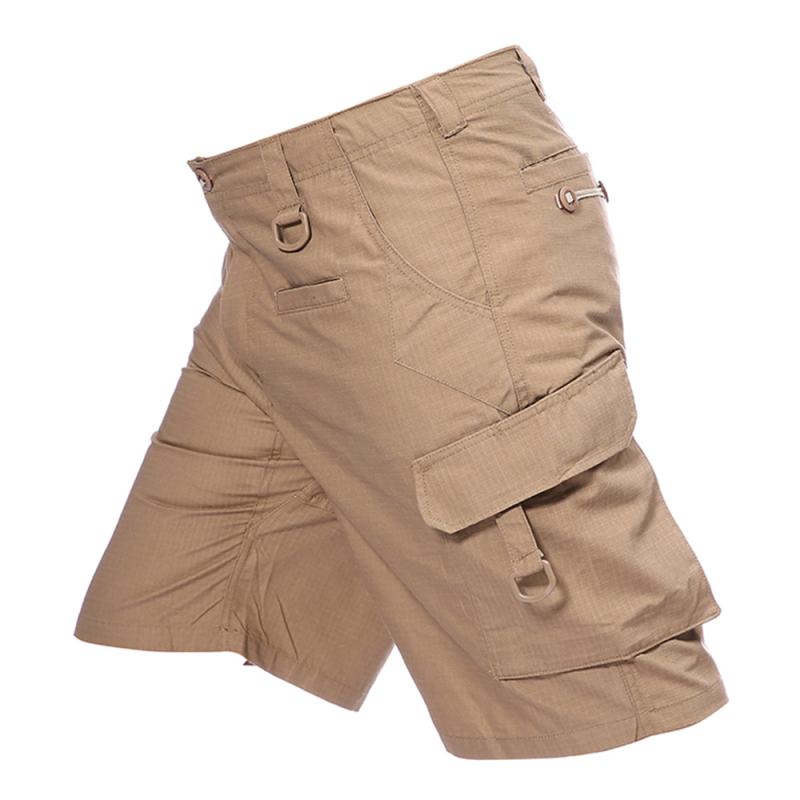 Other - ハーフパンツ メンズ 男性用 迷彩 カーゴパンツ アウトドア ゆったり 多ポケット ショートパンツ 5分丈 膝上丈 ワークパンツ 春夏 ミリタリー 登山 作業着